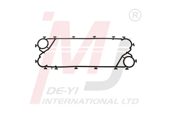 1255600 Junta de Intercambiador de Calor de Placas para Caterpillar