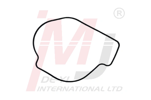 1677181 Thermostat Housing Gasket for Volvo