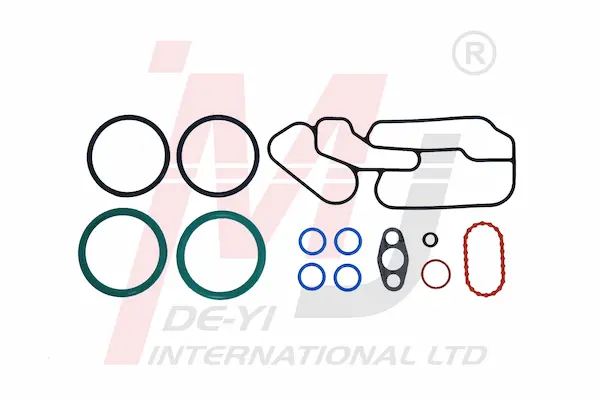 1823182C95 Oil Cooler Gasket Kit for Navistar