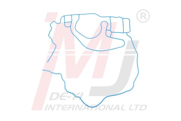 1842910C1 Junta de Tapa Delantera para Navistar