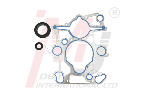 1845251C91 Timing Cover Gasket Set for Navistar