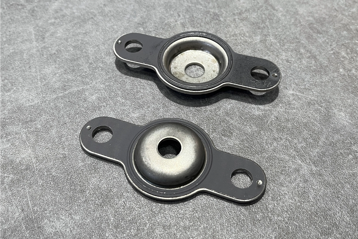 2. MLS with MoS2 Coating
