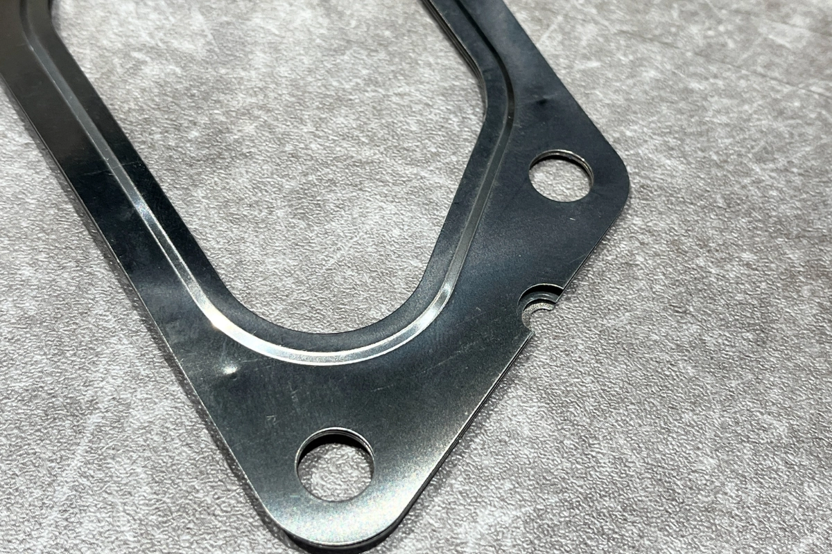 Multi-layer Steel (MLS)