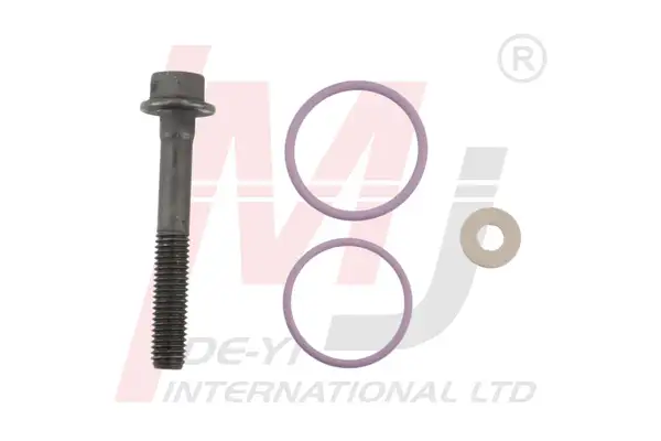 Detroit Diesel Injector O-Ring Kit DDE S60 23537123