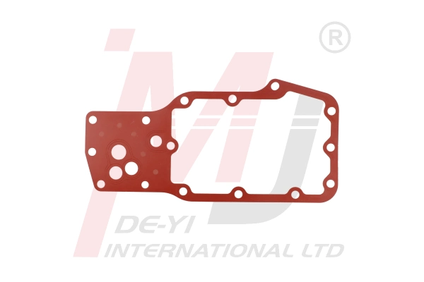 2830559 Oil Cooler Core Gasket for Cummins