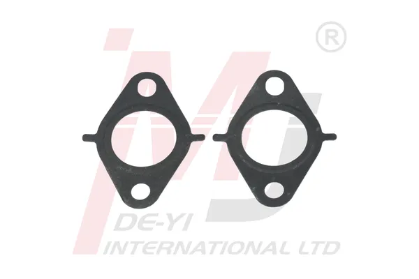 3007666C92 EGR Cold Side Tubes Gasket Kit for Navistar