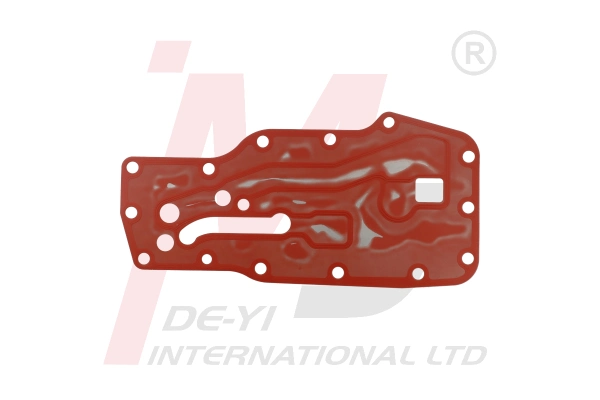 3974127 Oil Cooler Cover Gasket for Cummins