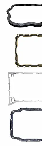 4 Types of Materials for Oil Pan Gaskets
