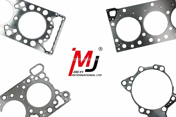 4 types of material for cylinder head gaskets