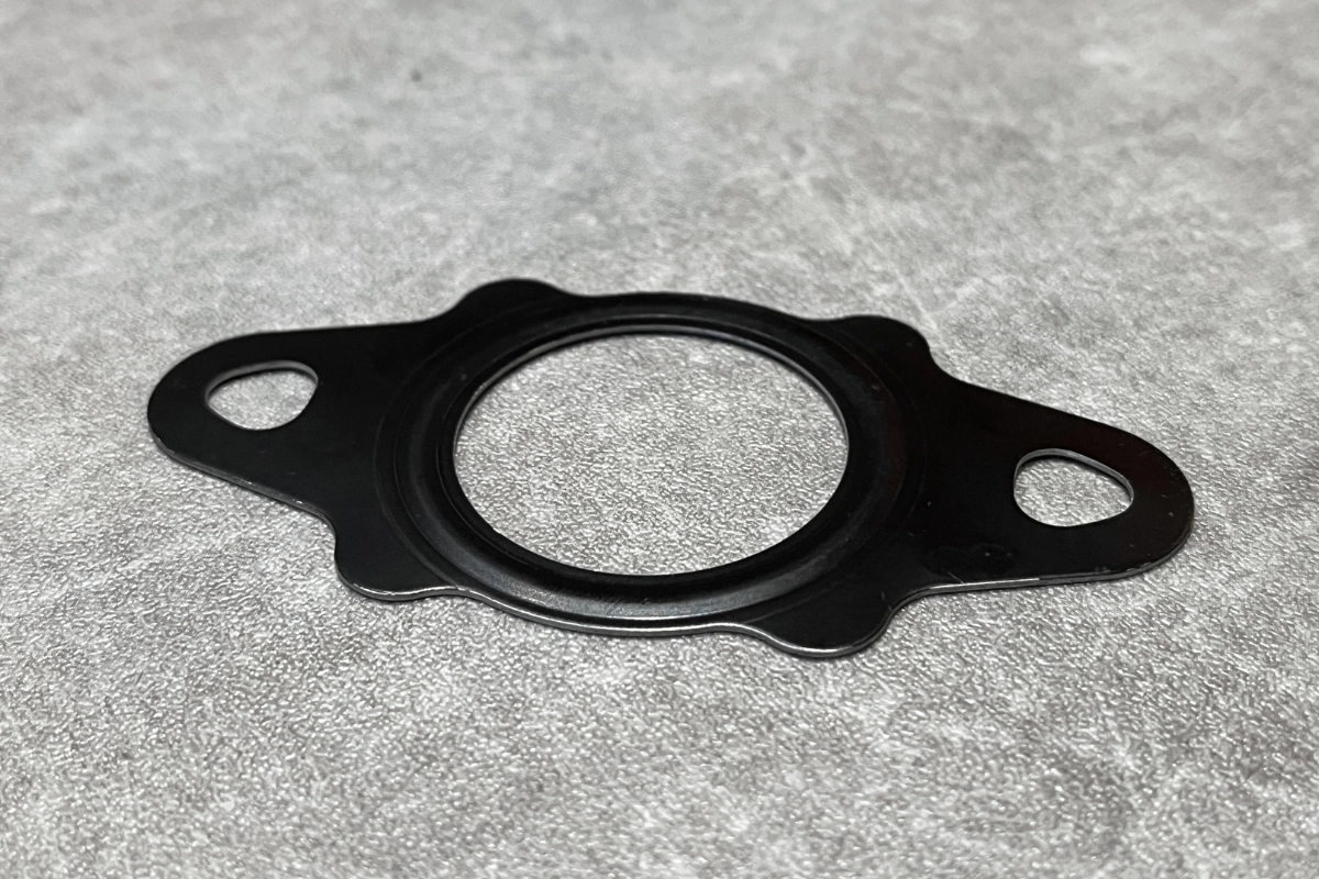 4. Rubber Coated Metal (RCM)