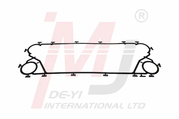 4078967 Cooler Plate Gasket for Cummins