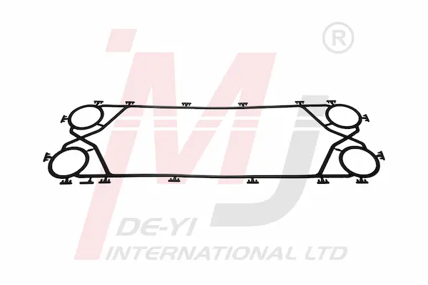 4078971 Cooler Plate Gasket for Cummins