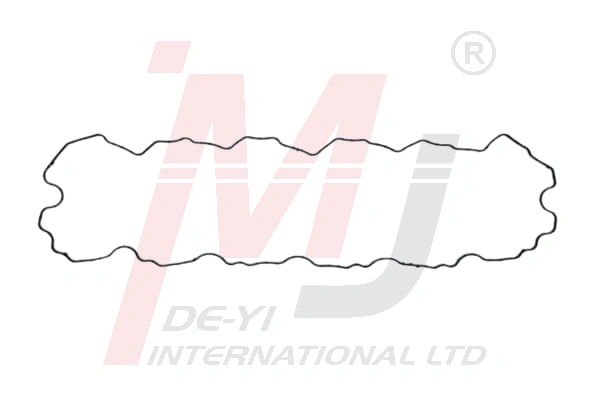 4975214 Junta de Carcasa de Enfriador de Aceite Lubricante para Cummins
