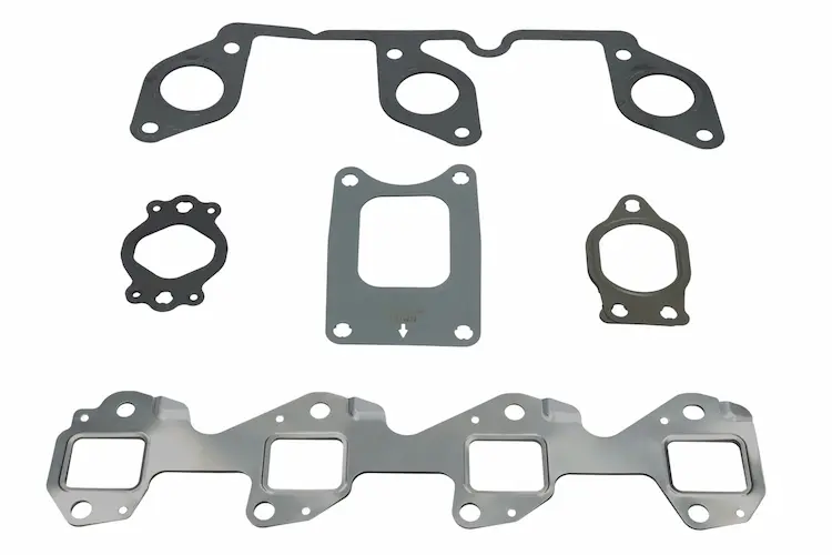 5 Types of Materials for Exhaust Gaskets
