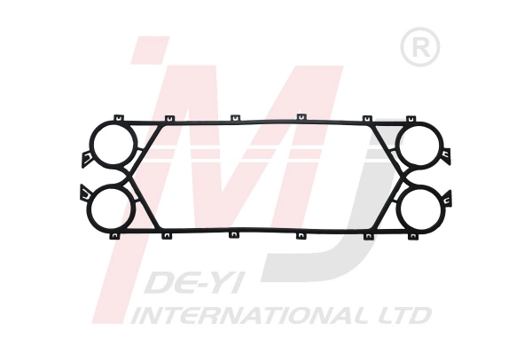 51061010097 End Plate Gasket for MAN