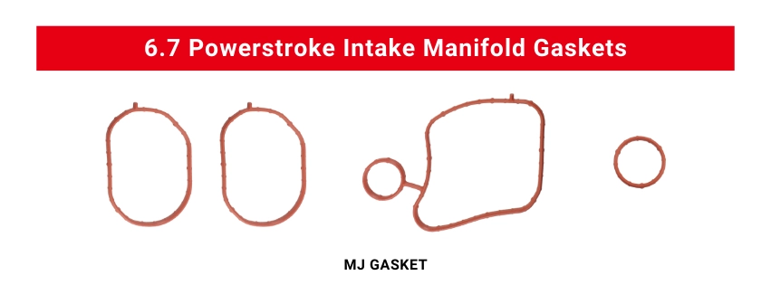 Add 6.7 Powerstroke intake manifold gaskets