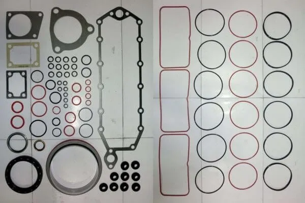 6158-K2-9900 Juego de Juntas Inferior para Komatsu