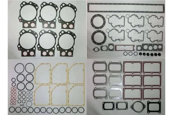 6162-K1-9901 Bộ Gioăng Đại Tu Trên cho Komatsu