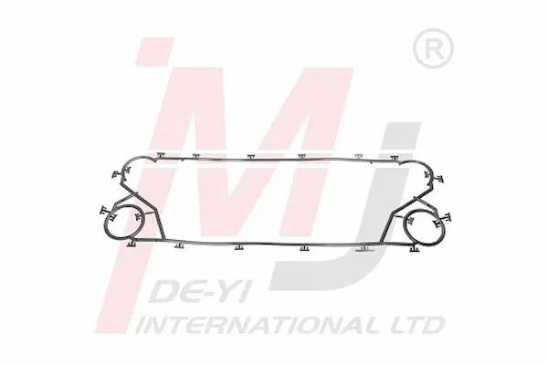 8499970035 PHE Gasket for MTU