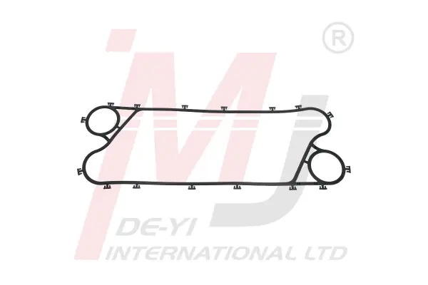 8499970052 PHE Gasket for MTU