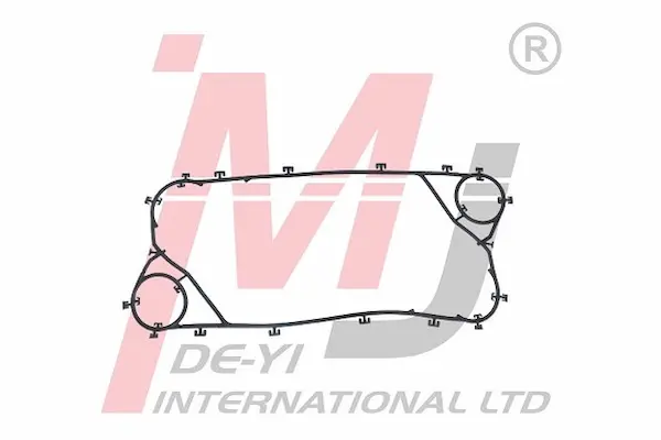 8499970066 PHE Gasket for MTU