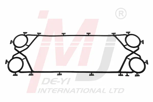 8692030125 Gioăng Thiết Bị Trao Đổi Nhiệt Dạng Tấm cho MTU