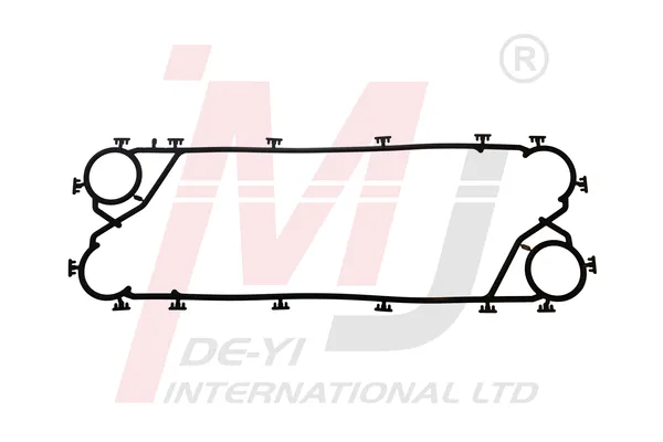 8692030127 PHE Gasket for MTU