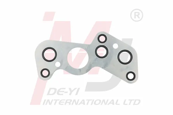 A4710780280 High Pressure Fuel Flange Gasket for Detroit Diesel