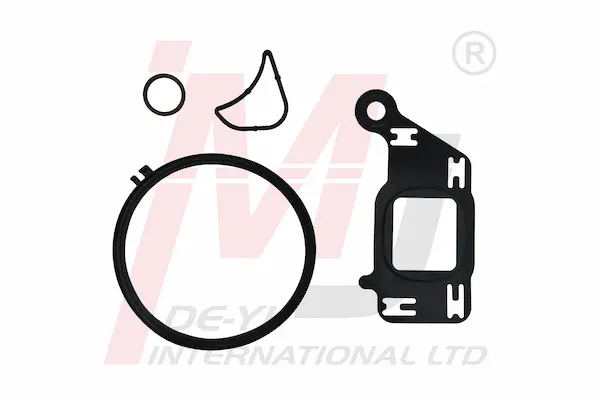 A4720106062 Crankcase Breather Seal Kit for Detroit Diesel