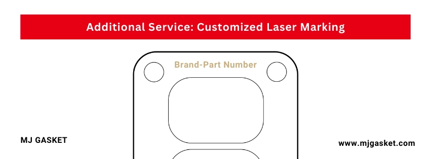 Additional Service Customized Laser Marking