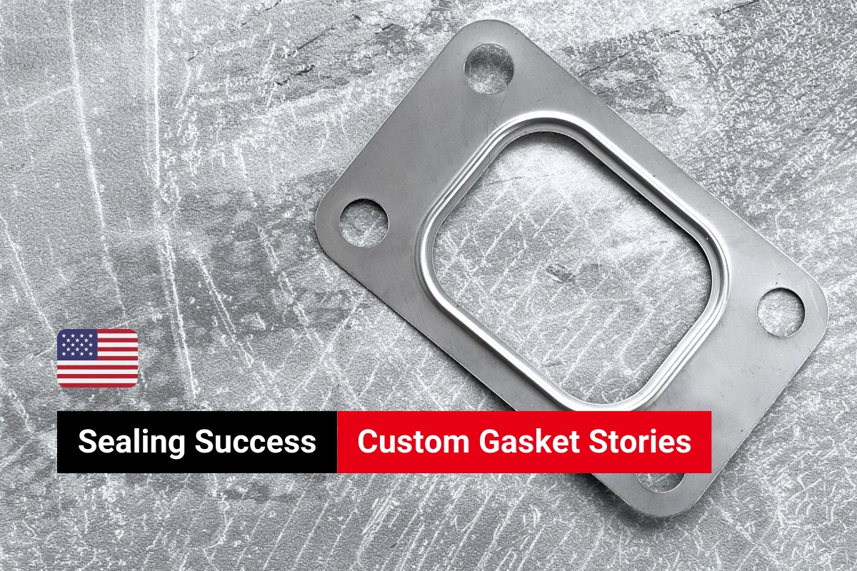 300 Series Stainless Steel Selection for Turbo Gasket