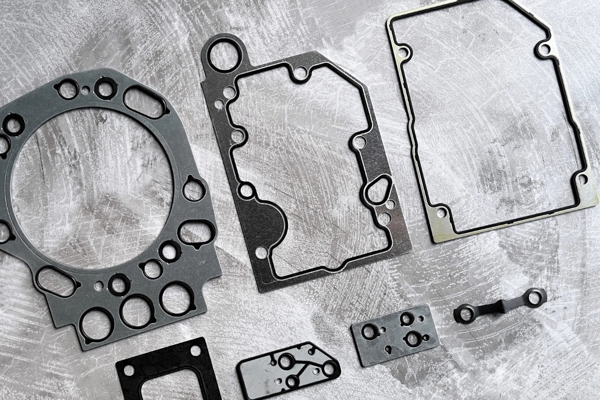 Cummins QSK60 4376323 Head Quadrant Gasket Kit – November 2025