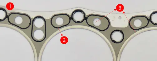 Different ways to make your own gasket from scratch