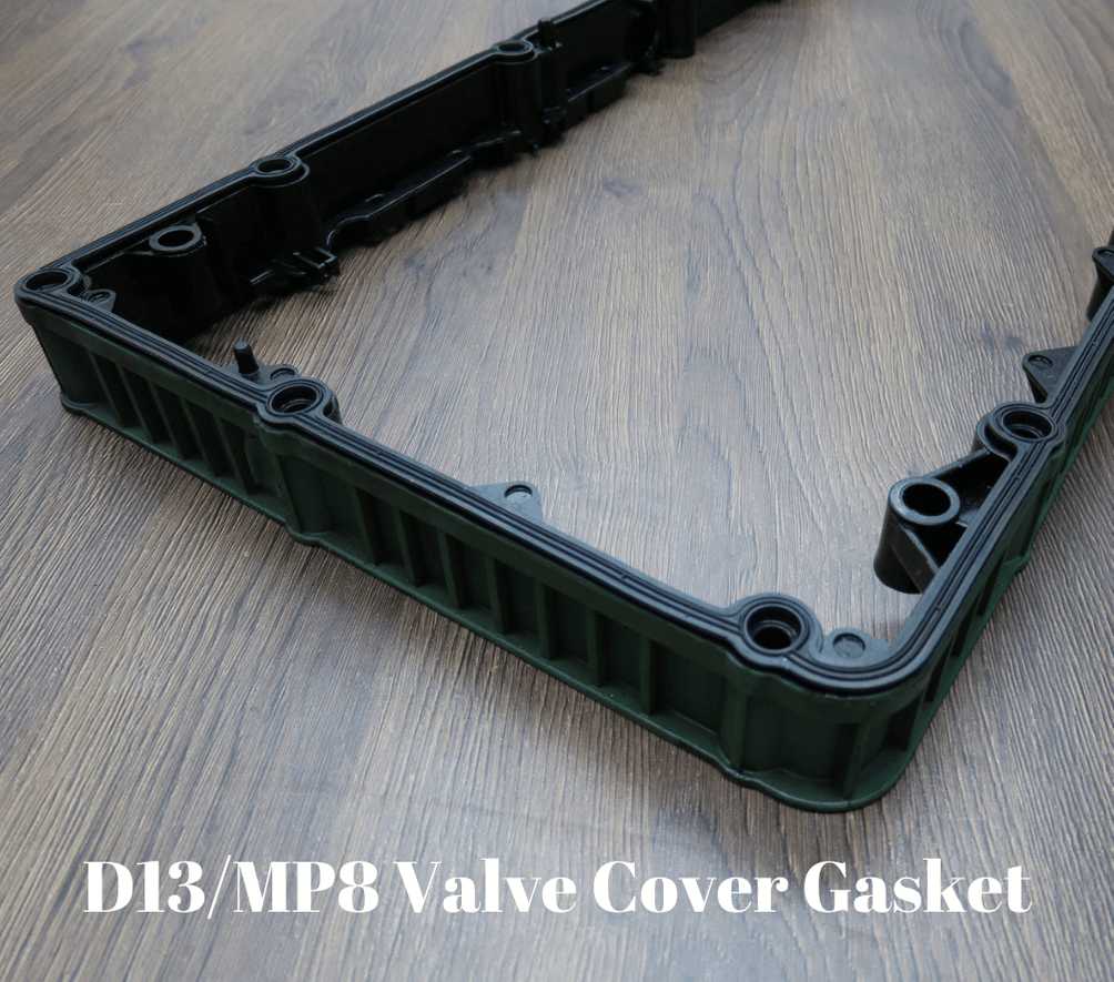 Volvo valve clearance cover gasket