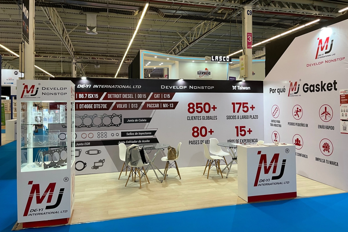 EXPO Transporte ANPACT 2025 Post Show Report