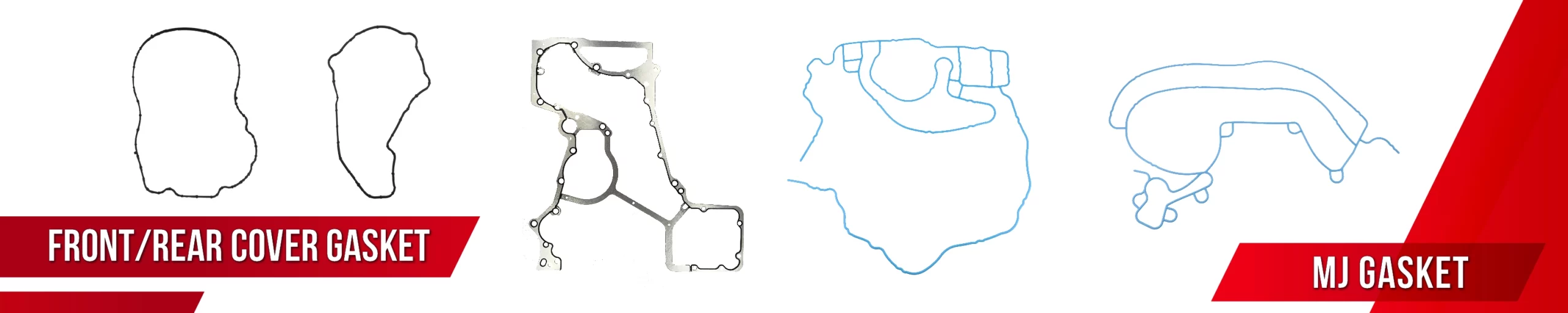 Front/Rear Cover Gasket