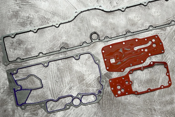 Get the right oil cooler gasket to solve the leaking problem Get the right oil cooler gasket to solve the leaking problem
