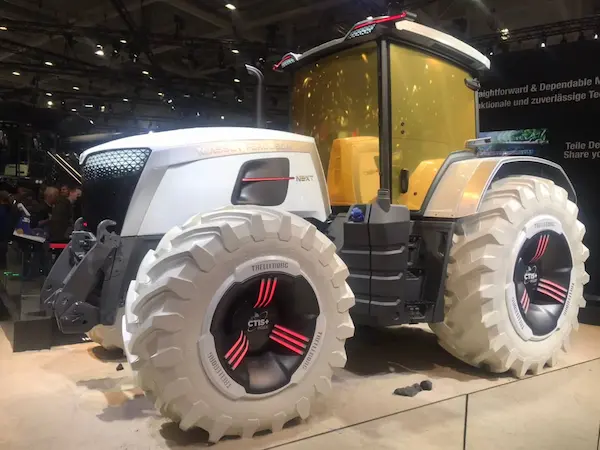 Heavy-Duty Parts MJ in Agritechnica Heavy-Duty Parts MJ in Agritechnica