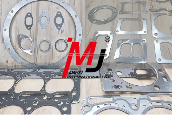 High Temperature Gasket Material For Engine - MJ GASKET