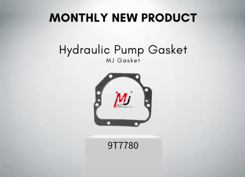 Hydraulic Pump Gasket for Cat 3304/3306/Engine – Jan 2024