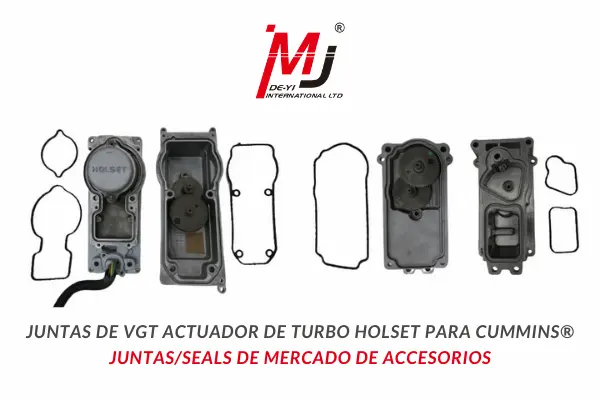 Juntas de VGT Actuador para Cummins 6.7L