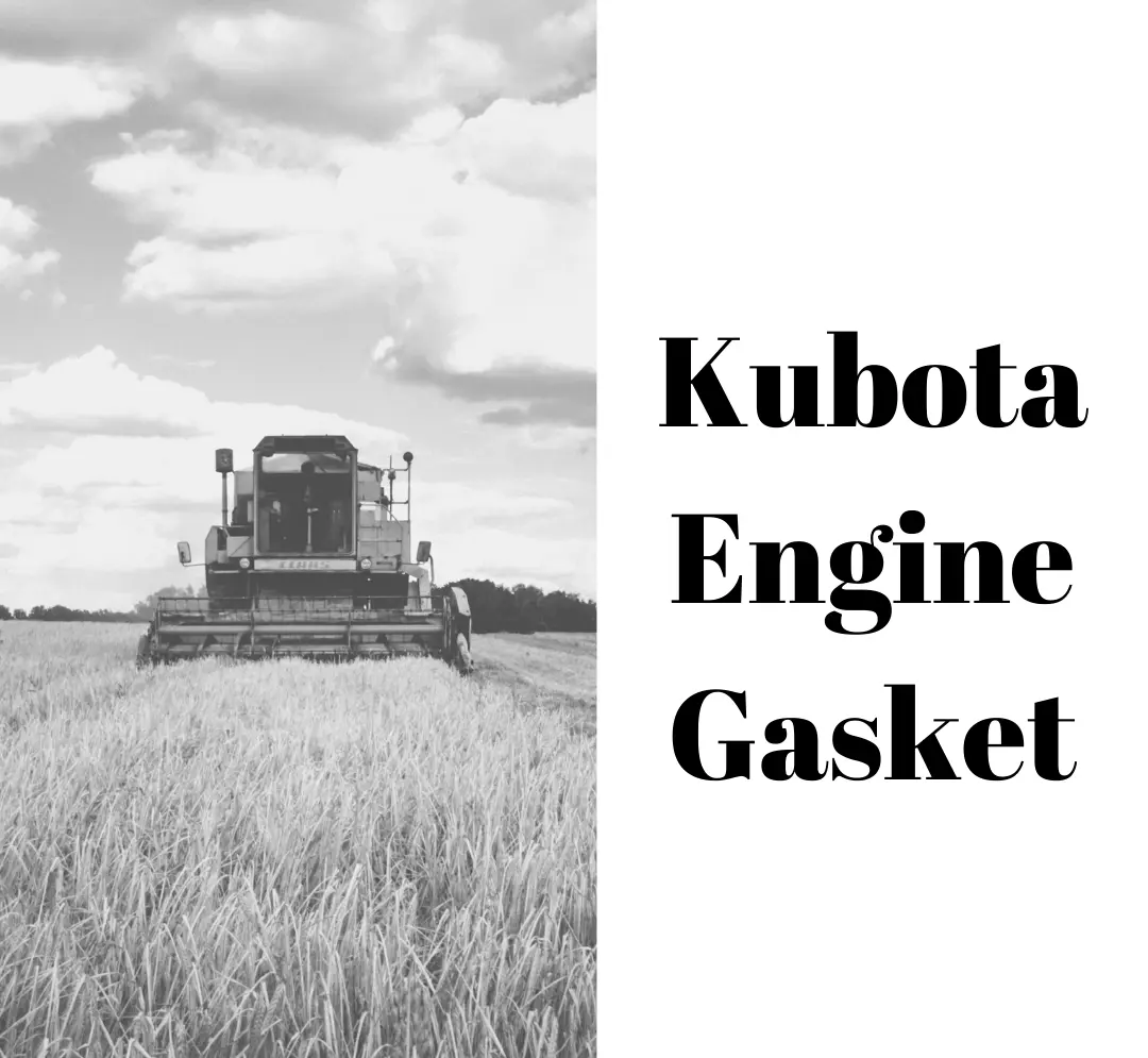 Kubota Head Gasket Replacement for Diesel Engine