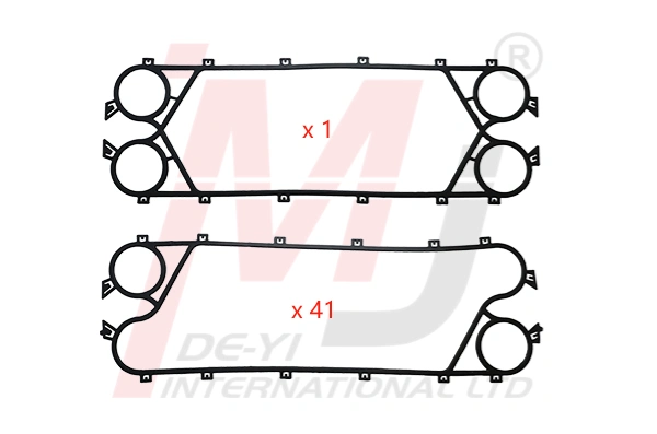 MJ-9719941 PHE Gasket Kit for Man