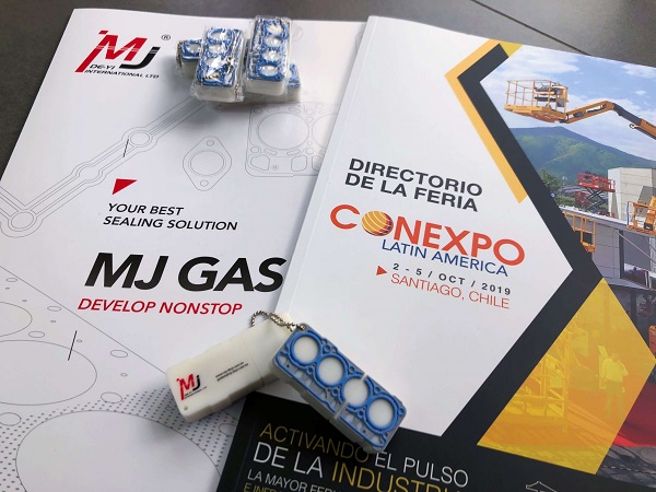 MJ CONEXPO Brochures