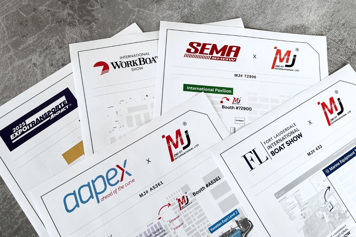 From Online Interest to Trade Show Partnership From Online Interest to Trade Show Partnership