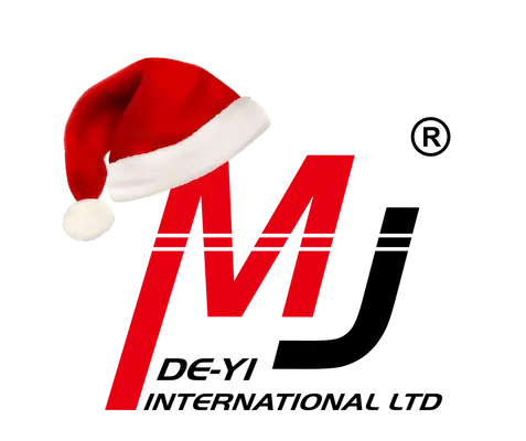 MJ GASKET LOGO de Navidad