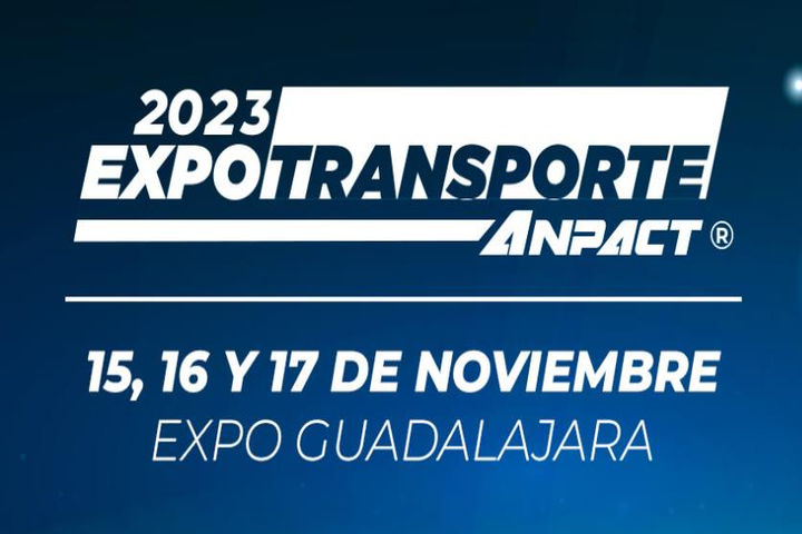 ¡MJ le espera en Expo Transporte ANPACT 2023!