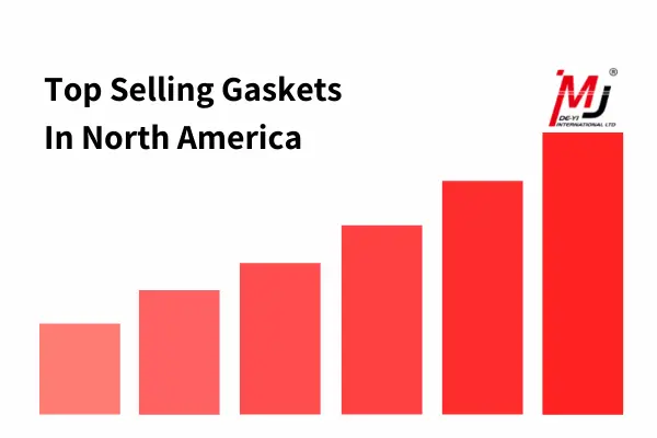 MJ’s Top Selling Diesel Engine Gaskets chart EN