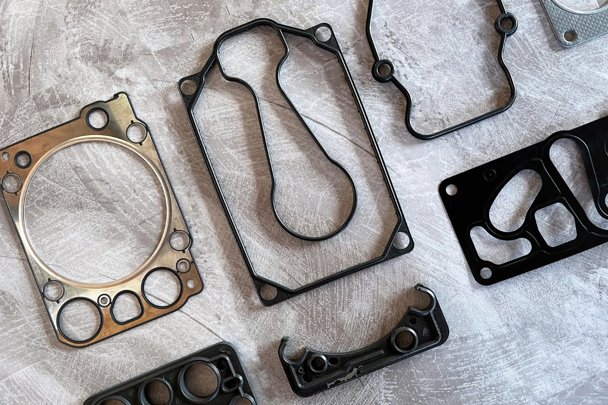 Solución de Juntas para Motor MTU 2000