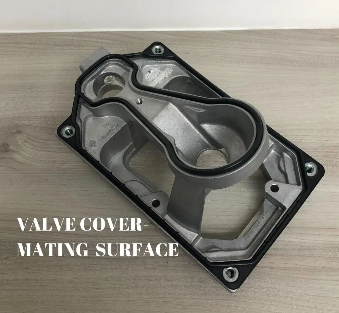 MTU 2000 Series Valve Cover Gasket